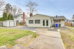 Family-friendly Home in Bowie w/ Fenced Yard!