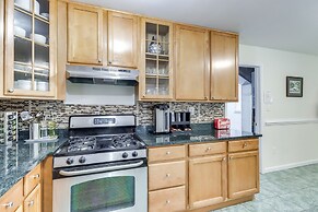 Family-friendly Home in Bowie w/ Fenced Yard!