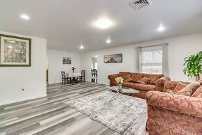 Family-friendly Home in Bowie w/ Fenced Yard!