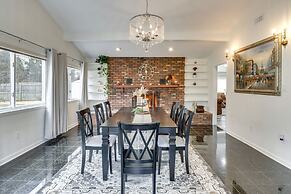 Family-friendly Home in Bowie w/ Fenced Yard!