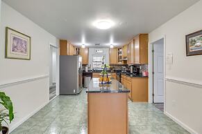 Family-friendly Home in Bowie w/ Fenced Yard!