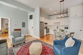 Downtown Hot Springs Condo Near Bathhouse Row!