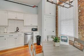 Downtown Hot Springs Condo Near Bathhouse Row!