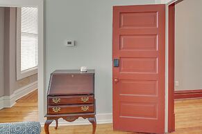 Downtown Hot Springs Condo Near Bathhouse Row!