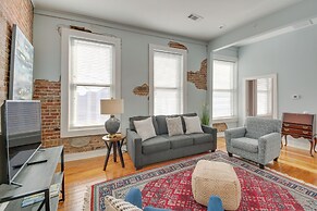 Downtown Hot Springs Condo Near Bathhouse Row!