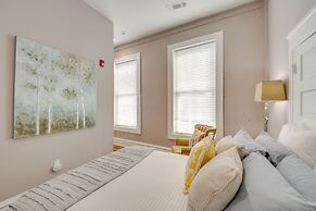 Downtown Hot Springs Condo Near Bathhouse Row!