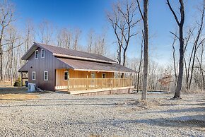 'friends & Family' Rental Cabin w/ Hot Tub!