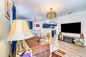 Crystal River Getaway w/ Hot Tub & Fire Pit!