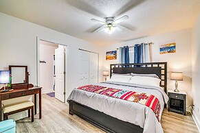 Crystal River Getaway w/ Hot Tub & Fire Pit!