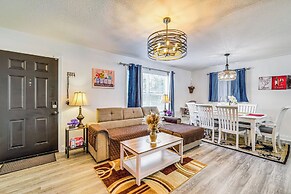 Crystal River Getaway w/ Hot Tub & Fire Pit!