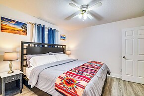 Crystal River Getaway w/ Hot Tub & Fire Pit!