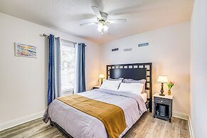 Crystal River Getaway w/ Hot Tub & Fire Pit!