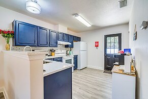 Crystal River Getaway w/ Hot Tub & Fire Pit!