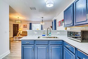 Crystal River Getaway w/ Hot Tub & Fire Pit!