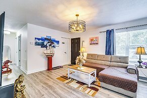 Crystal River Getaway w/ Hot Tub & Fire Pit!