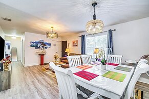 Crystal River Getaway w/ Hot Tub & Fire Pit!