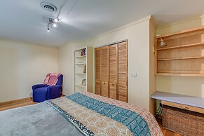 Peaceful Bryson City Cabin w/ Hot Tub & Deck!