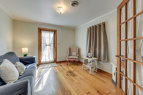 Peaceful Bryson City Cabin w/ Hot Tub & Deck!