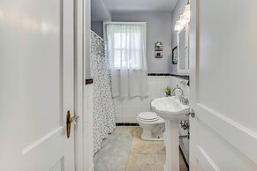 Charming Smithfield House: Walk to Downtown!