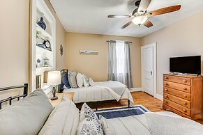 Charming Smithfield House: Walk to Downtown!