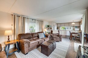 Rockaway Beach Home, Walk to Ocean, Pet Friendly!