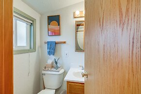Rockaway Beach Home, Walk to Ocean, Pet Friendly!