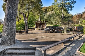 Wine Country Retreat w/ Pool, 10 Mi to Dtwn Sonoma