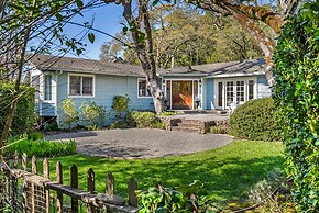 Wine Country Retreat w/ Pool, 10 Mi to Dtwn Sonoma