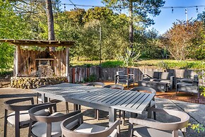 Wine Country Retreat w/ Pool, 10 Mi to Dtwn Sonoma