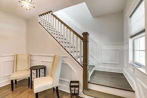 Long Branch Getaway - Walk to Beaches & Dining!