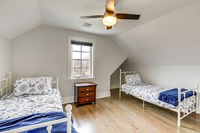 Long Branch Getaway - Walk to Beaches & Dining!