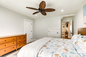 Long Branch Getaway - Walk to Beaches & Dining!