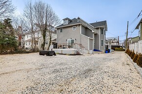 Long Branch Getaway - Walk to Beaches & Dining!
