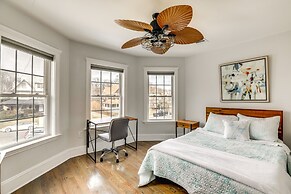 Long Branch Getaway - Walk to Beaches & Dining!