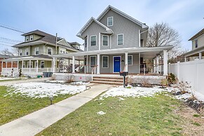 Long Branch Getaway - Walk to Beaches & Dining!
