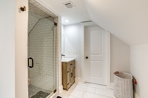 Long Branch Getaway - Walk to Beaches & Dining!