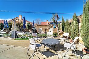 Palmdale Family Home w/ Private Pool & Backyard