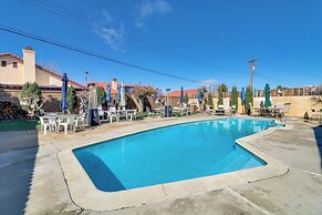 Palmdale Family Home w/ Private Pool & Backyard