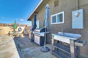 Palmdale Family Home w/ Private Pool & Backyard