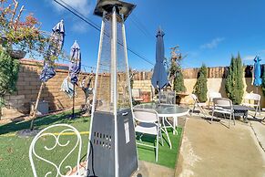 Palmdale Family Home w/ Private Pool & Backyard