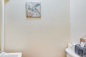 Greenville Home: 2 Mi to Downtown!