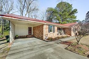 Greenville Home: 2 Mi to Downtown!