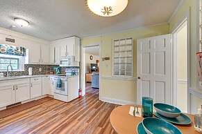 Greenville Home: 2 Mi to Downtown!