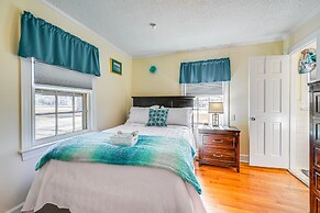 Greenville Home: 2 Mi to Downtown!