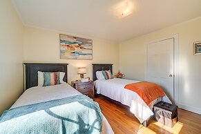 Greenville Home: 2 Mi to Downtown!