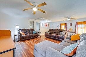 Greenville Home: 2 Mi to Downtown!