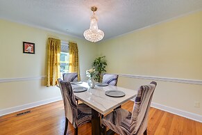 Greenville Home: 2 Mi to Downtown!