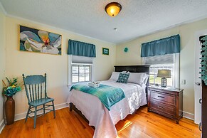 Greenville Home: 2 Mi to Downtown!