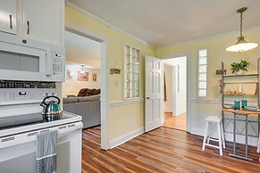 Greenville Home: 2 Mi to Downtown!