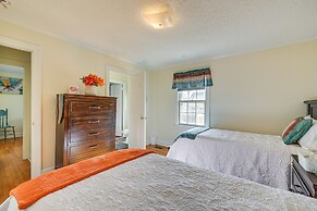 Greenville Home: 2 Mi to Downtown!